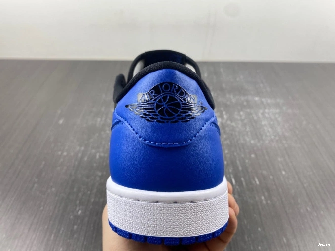 Bmlin shoes Retro Low 1 Royal (2015) Jordan 705329-004 0701